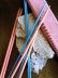 画像4: ニードルケース ＆ 編み針　ベビーピンク　ベークライト　英国　 (4)