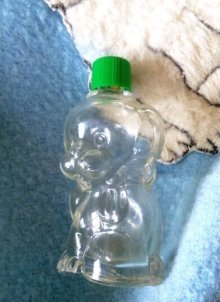 他の写真3: ワンコさんのボトル　ヴィンテージの小さい瓶　イギリス