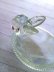 画像5: 赤い眼をしたガラスの兎　  クリアー 　ウサギの入れ物      (5)