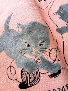 他の写真3: 布絵本　灰色仔猫さん　ディーンズ　ラグブック　CLOTH BOOK　from ENGLAND