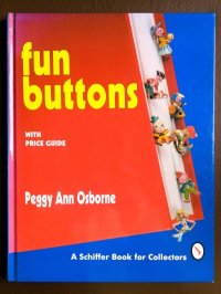 FUN BUTTONS　ボタン　コレクター本　洋書