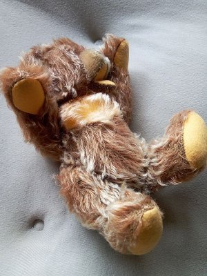 画像3: シュタイフのゾッティ　小熊 　ZOTTY  BEAR 　オープンマウスのテディベア