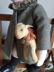 他の写真3: 緑の目をした子羊　LAMBY　１０ｃｍ　シュタイフ　