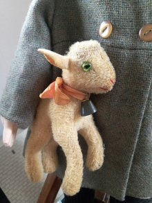 他の写真1: 緑の目をした子羊　LAMBY　１０ｃｍ　シュタイフ　