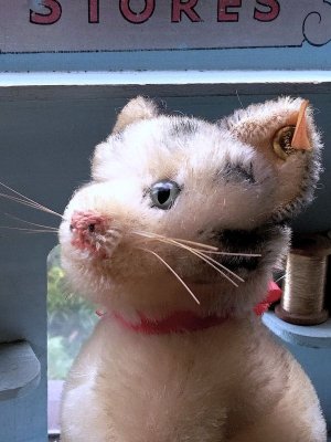 画像2: シュタイフの猫さん　SUSI　キャット　１９３６年復刻