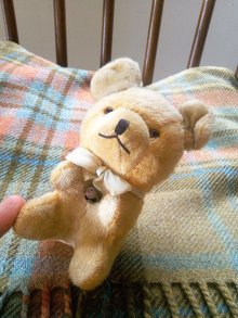 他の写真3: バニラ色の小さな熊さん　ジャパンベア　１２ｃｍ　ベビーフェイス