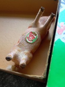 他の写真3: くるりんしっぽの豚　お猿さんのラベル　ワグナー社 　Max Carl Toys