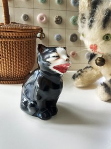 他の写真2: ラッキーという名の黒猫さん　英国　ロイヤルドルトン　1.