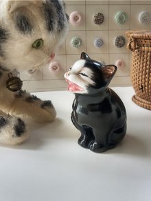 他の写真3: ラッキーという名の黒猫さん　英国　ロイヤルドルトン　1.