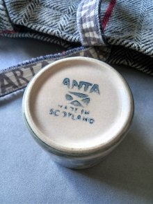 他の写真1: スコットランドのマグカップ　のあざみ　　ANTA　スモールサイズ 