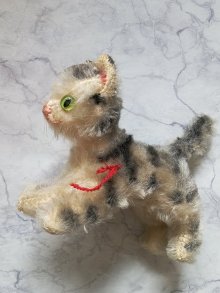 他の写真2: 小さいしま猫ベビー　ハーマン　８．５ｃｍ　ヴィンテージキャット 　