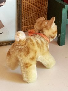 他の写真3: おちびな子猫さん　７ｃｍ　シュタイフ　ヴィンテージ