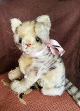 猫のSUSI　シュタイフ キャット　ヴィンテージ