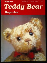 YEDDY BEAR　マガジン　イギリスの雑誌