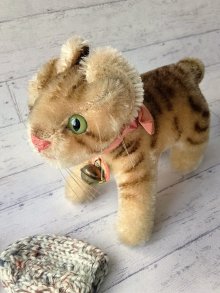 他の写真3: 猫のタプシー　TAPSY　シュタイフ キャット　１１ｃｍ