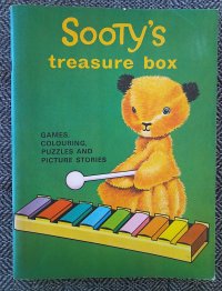 スーティー　ストーリーブック 　SOOTY　from LONDON