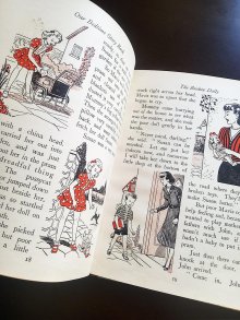 他の写真3: 洋書　イギリスの古い児童書　古書　ビンテージ　ヴィンテージ　紙もの　絵本