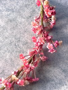 他の写真2: 布花　わすれな草  　コサージュパーツ　ヴィンテージ　デッドストック　