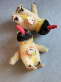 赤ちゃんペンギン　 PEGGY　９ｃｍ　シュタイフ　ヴィンテージ