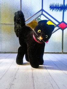 他の写真3: 緑の目の黒猫さん 　ハーマン　１３ｃｍ　ジジ