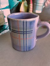 マグカップ　タータンチェック　from SCOTLAND　ANTA
