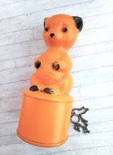 スーティーの募金箱　SOOTY　少し前まで現役活躍してました！