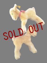HAPPY PRICE！　ヤギのZICKY　２体セット　シュタイフアニマル　ヴィンテージ
