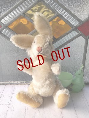 画像2: HAPPY PRICE！　ニキ　NIKI   RABBIT　シュタイフ のうさぎ　２０ｃｍ