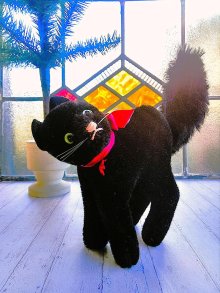 他の写真2: 緑の目の黒猫さん 　ハーマン　１３ｃｍ　ジジ