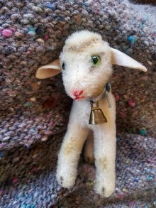 他の写真2: 緑の目をした子羊　LAMBY　１１ｃｍ　シュタイフ　