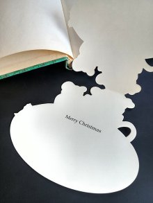 他の写真1: ベアと仲間たち　クリスマスカード