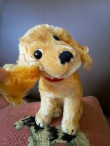 コッカ―スパニエル　シュタイフ　ヴィンテージドッグ　もふもふワンコ