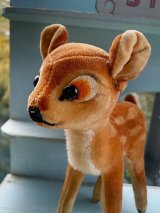 小鹿のバンビ　シュタイフ　ヴィンテージ