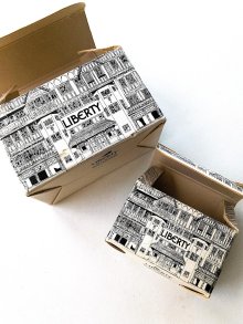 他の写真2: LAST ONE！ リバティー ロンドンのギフトパッケージ BOX　２点セット　