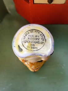 他の写真1: スーティーのエッグカップ 　SOOTY　from LONDON 