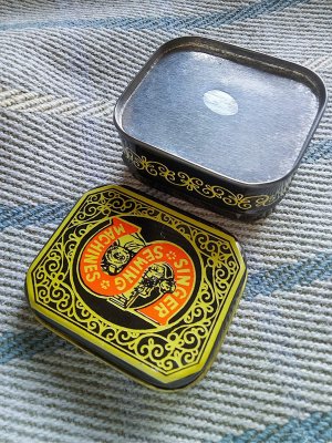 画像4: ソーイングキット　シンガーミシン　小さな缶　裁縫