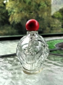 他の写真3: 小さな王冠の香水瓶　ヴィンテージのクラウンボトル