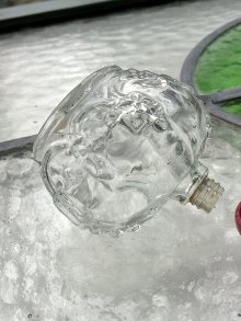 他の写真2: 小さな王冠の香水瓶　ヴィンテージのクラウンボトル