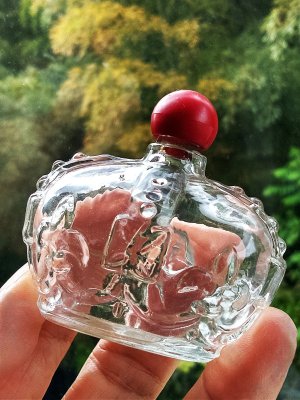 画像5: 小さな王冠の香水瓶　ヴィンテージのクラウンボトル