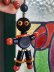 画像1: ベークライト人形 　レア コレクション　TYKIY TOY　CRIB TOY　 (1)