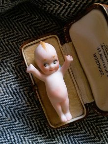 他の写真1: ビスクキューピー　ローズオニール　５，５ｃｍ　ミニチュア　スタンディング
