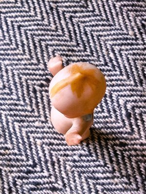 画像2: ビスクキューピー　ローズオニール　５，５ｃｍ　ミニチュア　スタンディング