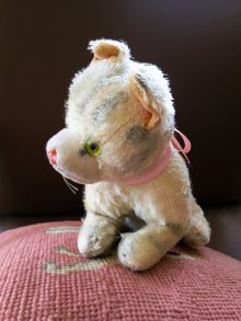 他の写真3: シマ猫さん　ドイツのヴィンテージキャット　１１ｃｍ