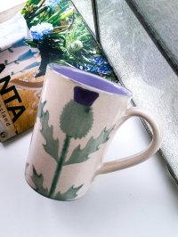 マグカップ　アザミ　from SCOTLAND　トールサイズ　ANTA
