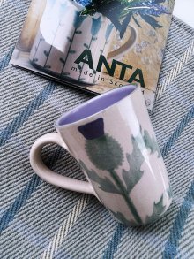 他の写真2: マグカップ　アザミ　from SCOTLAND　トールサイズ　ANTA