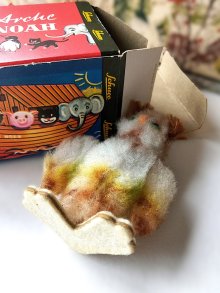 他の写真3: 小さなミミズク　ノアの箱舟シリーズ　シュコー　オリジナルボックスつき