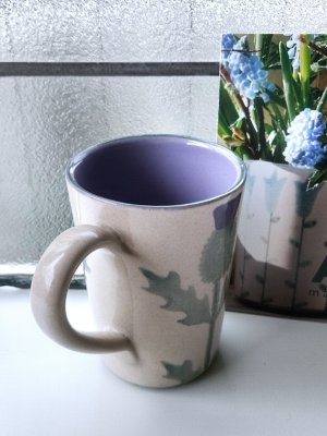 画像3: マグカップ　アザミ　from SCOTLAND　トールサイズ　ANTA