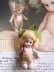 画像4: オールビスクドール　アンティークミニチュア　５，５ｃｍ　HERTWIG　人形遊び　ドールハウス　　　　　　