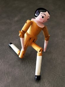 他の写真2: ペグドール　オランダ人形　５，２ｃｍ　from  LONDON　人形の家　