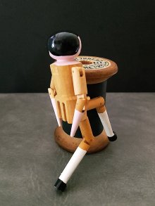 他の写真3: ペグドール　オランダ人形　５，２ｃｍ　from  LONDON　人形の家　